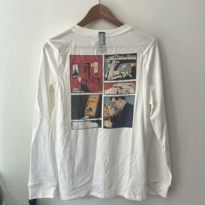 Twik Graphic Long-Sleeve Shirt